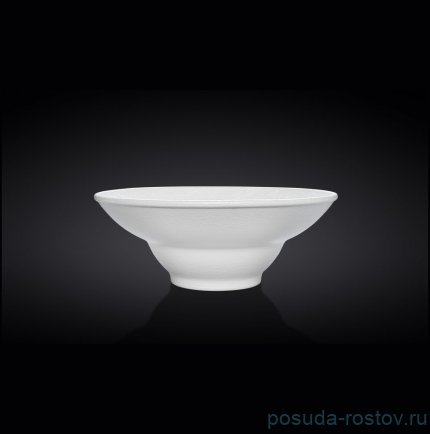 Тарелка 22,5 см глубокая 1,1 л &quot;WhiteStone&quot; / 305625