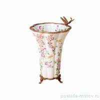 Ваза для цветов декоративная 23 x 20,5 x 32 см н/н  / 343142