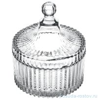 Сахарница с крышкой 11 х 13 см &quot;Qianli&quot; / 350900