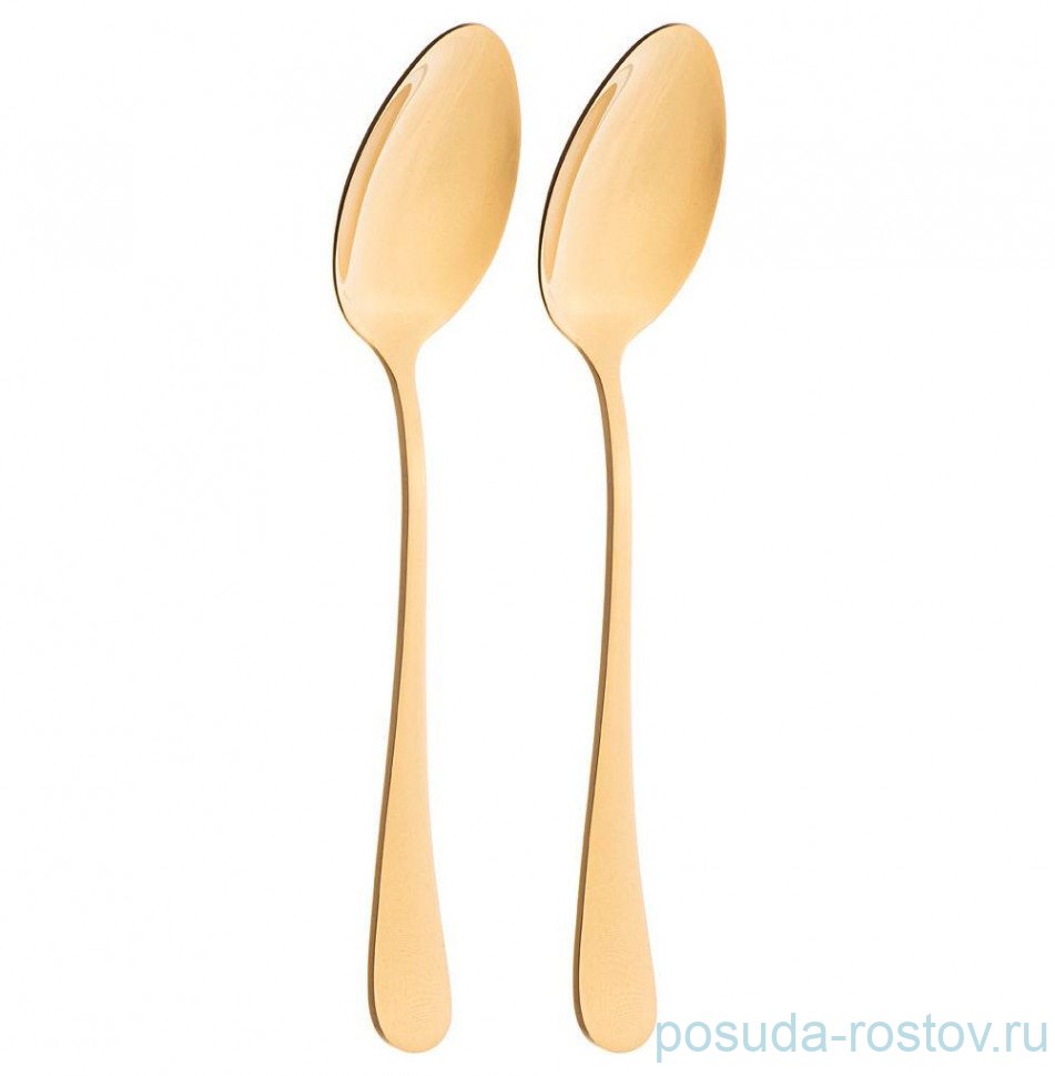 Столовые приборы 2 предмета Ложка столовая 20 см "Agness" / 272937 Столовые приборы 2 предмета Ложка столовая 20 см "Agness" / 272937