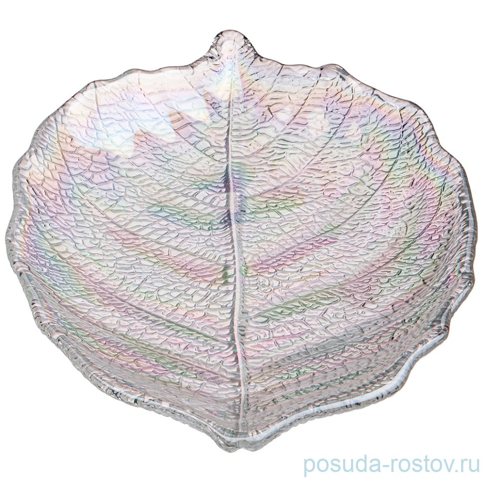Блюдо 28 см лист "luster /leaf /rainbow" / 235254 Блюдо 28 см лист "luster /leaf /rainbow" / 235254