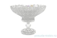 Фруктовница 30,5 см н/н &quot;Ales Zverina /Хрусталь резной&quot; / 150674