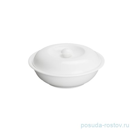 Салатник 26 см с крышкой 1,7 л &quot;Olivia&quot; / 260458