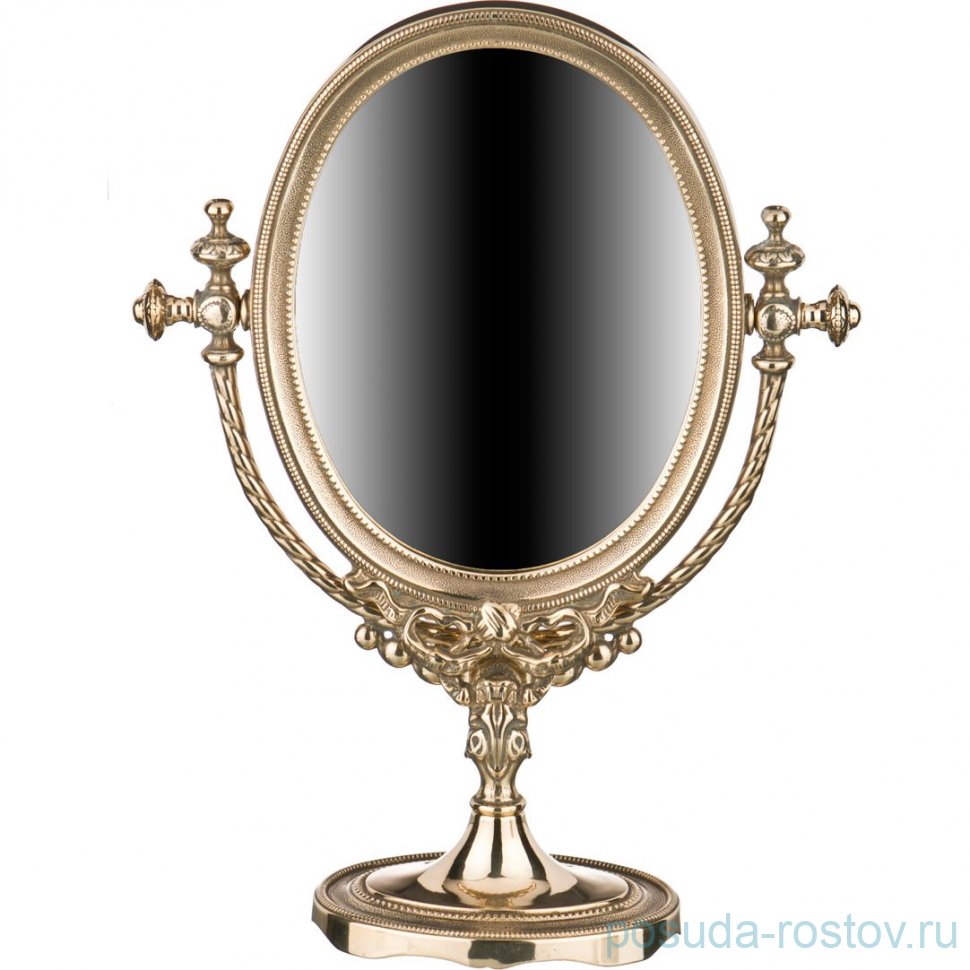 Зеркало 38 см овальное н/н "Мария Антуанетта /Stilars" / 172054 Зеркало 38 см овальное н/н "Мария Антуанетта /Stilars" / 172054