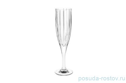 Бокалы для шампанского 180 мл 6 шт &quot;Карен /Без декора&quot;  / 124472