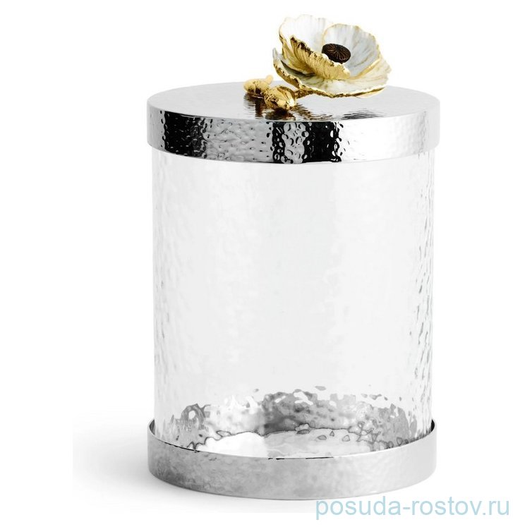 Банка для сыпучих продуктов 1,8 л "Аnemone" / 375908