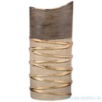 Ваза для цветов 16 х 8,5 х 36 см &quot;Элита&quot;    / 199092