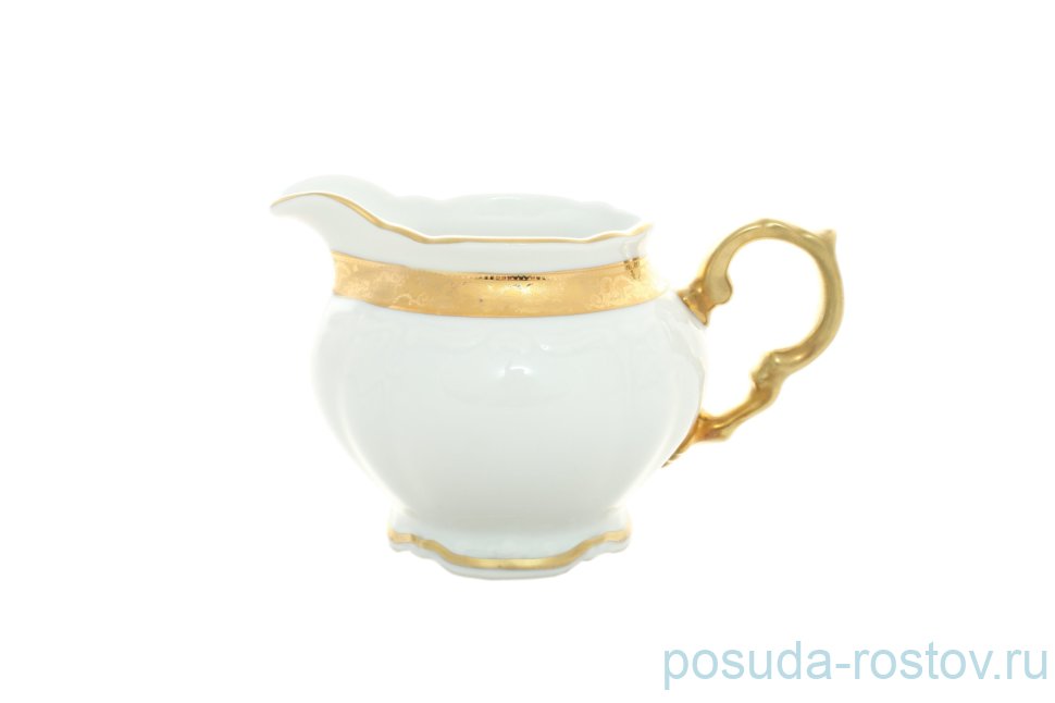 Молочник 450 мл "Мария-Луиза /Золотая лента" / 133454 Молочник 450 мл "Мария-Луиза /Золотая лента" / 133454