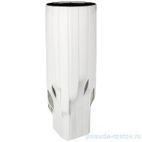Ваза для цветов 39,5 см декоративная &quot;Серебряная коллекция&quot; / 193096