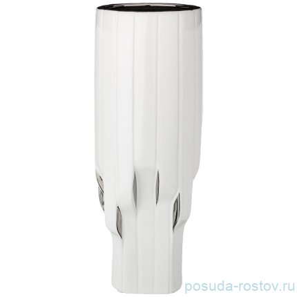 Ваза для цветов 39,5 см декоративная &quot;Серебряная коллекция&quot; / 193096