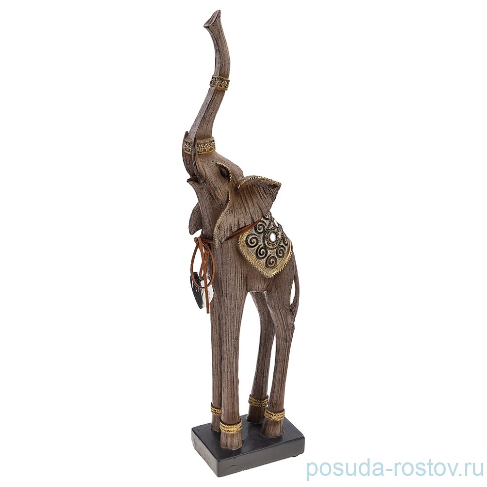 Фигурка 12 х 7 х 47 см "Слон" / 236794 Фигурка 12 х 7 х 47 см "Слон" / 236794