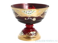 Фруктовница 26 см н/н &quot;Лепка красная&quot; E-V / 138938