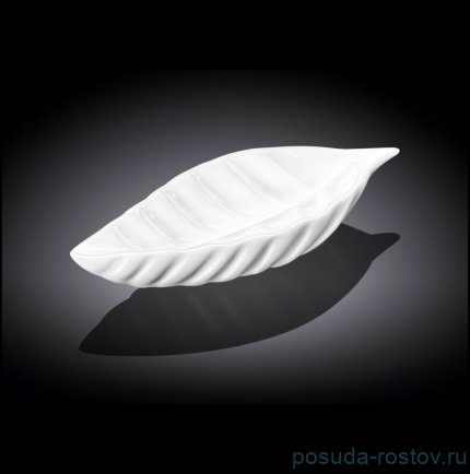 Блюдо 10 x 4 см Лист &quot;Diva&quot; / 260565