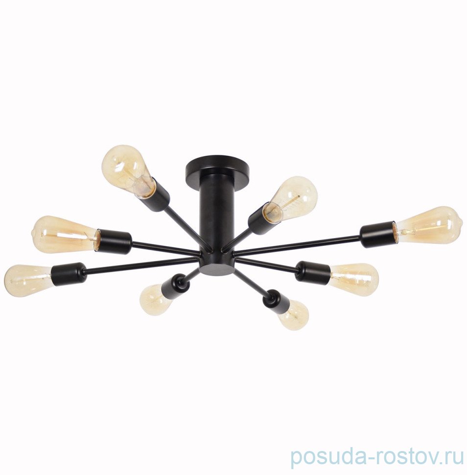 Люстра 8 рожковая "Акцент" / 338943 Люстра 8 рожковая "Акцент" / 338943