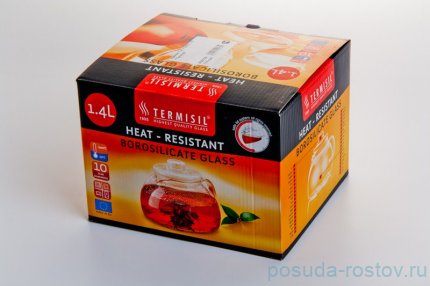 Заварочный чайник 1,4 л &quot;Termisil&quot; / 043825