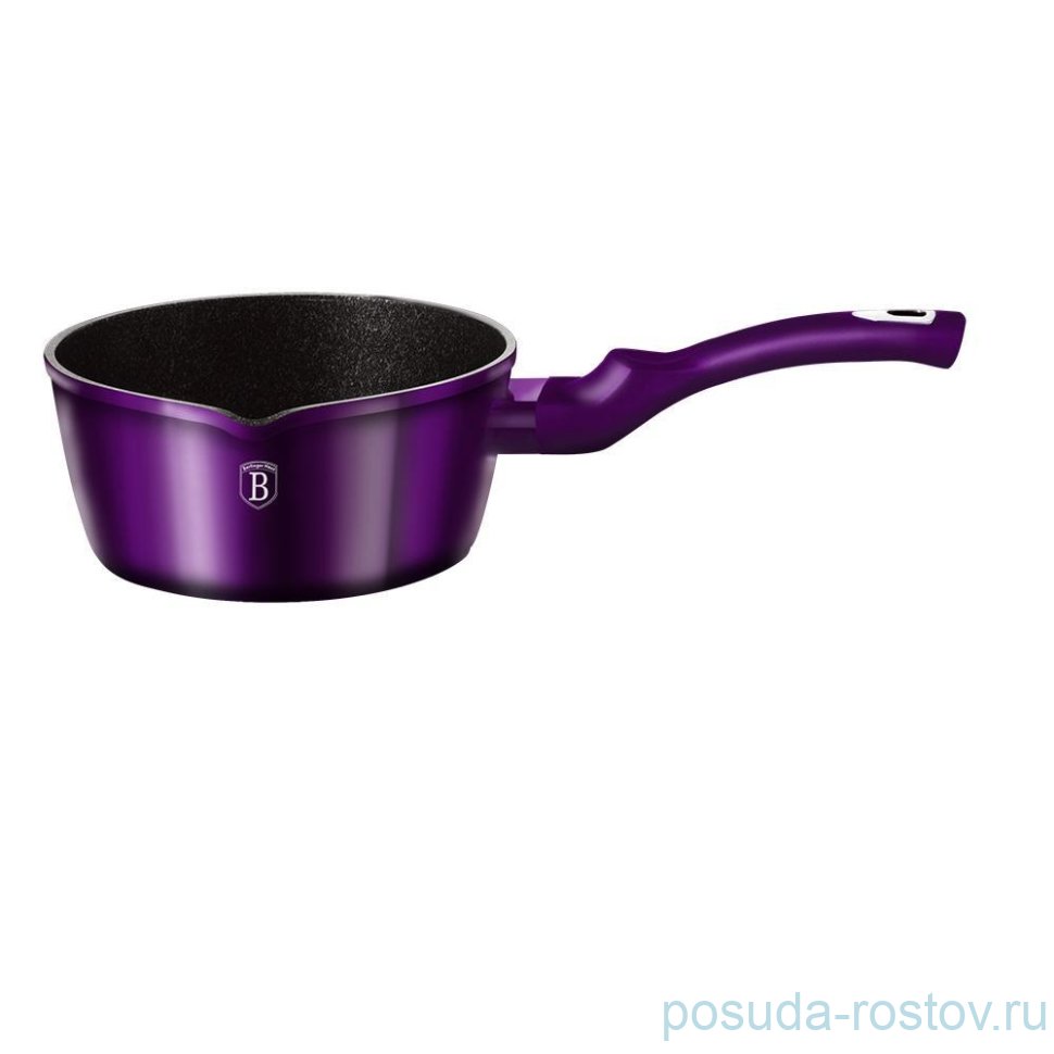 Ковшик 16 см Berlinger Haus "Royal purple Metallic Line" / 147847 Ковшик 16 см Berlinger Haus "Royal purple Metallic Line" / 147847
