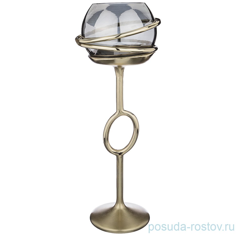 Подсвечник 16,5 х 16,5 х 45 см "Lefard" / 193468 Подсвечник 16,5 х 16,5 х 45 см "Lefard" / 193468