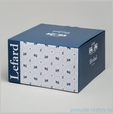 Набор кружек 400 мл 4 шт &quot;Herbal&quot; / 378415