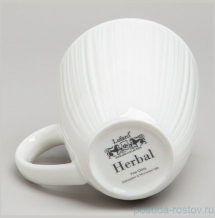 Набор кружек 400 мл 4 шт &quot;Herbal&quot; / 378415