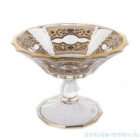 Конфетница 18 см н/н &quot;Astra Gold /Империя бежевая&quot; / 132431