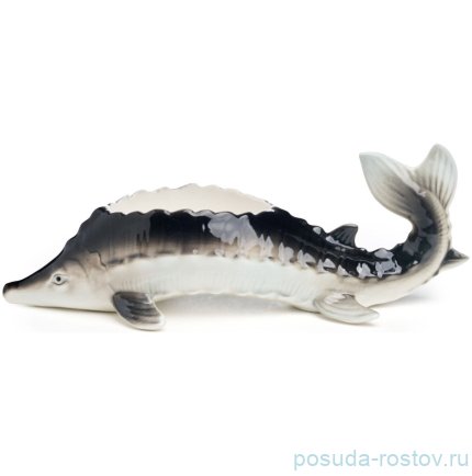 Икорница 25 х 9 х 7,5 см &quot;Осётр&quot; / 379687