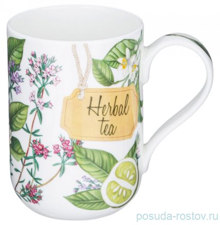 Кружка 420 мл &quot;Break time /Herbal tea&quot; / 305391
