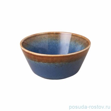 Салатник 15 см 615 м синий (6шт.) / 343132