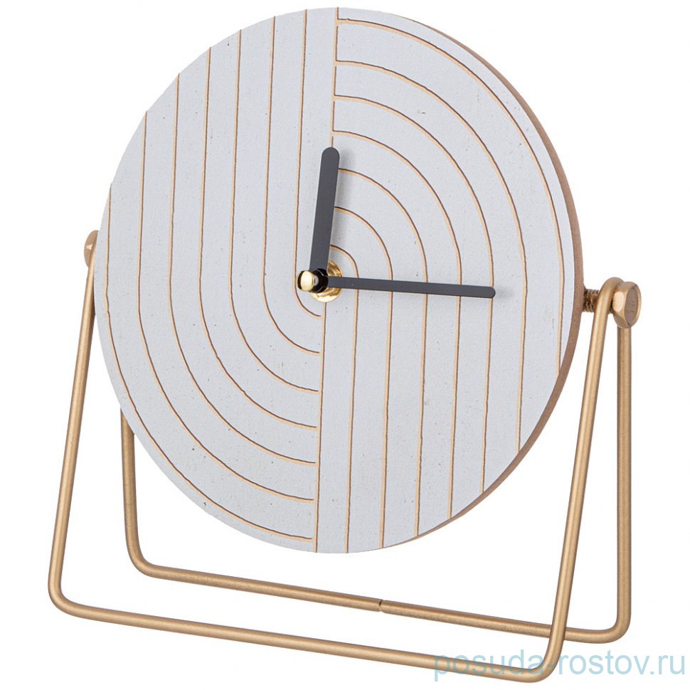 Часы настольные 20,5 х 7 х 21,5 см / 347749 Часы настольные 20,5 х 7 х 21,5 см / 347749