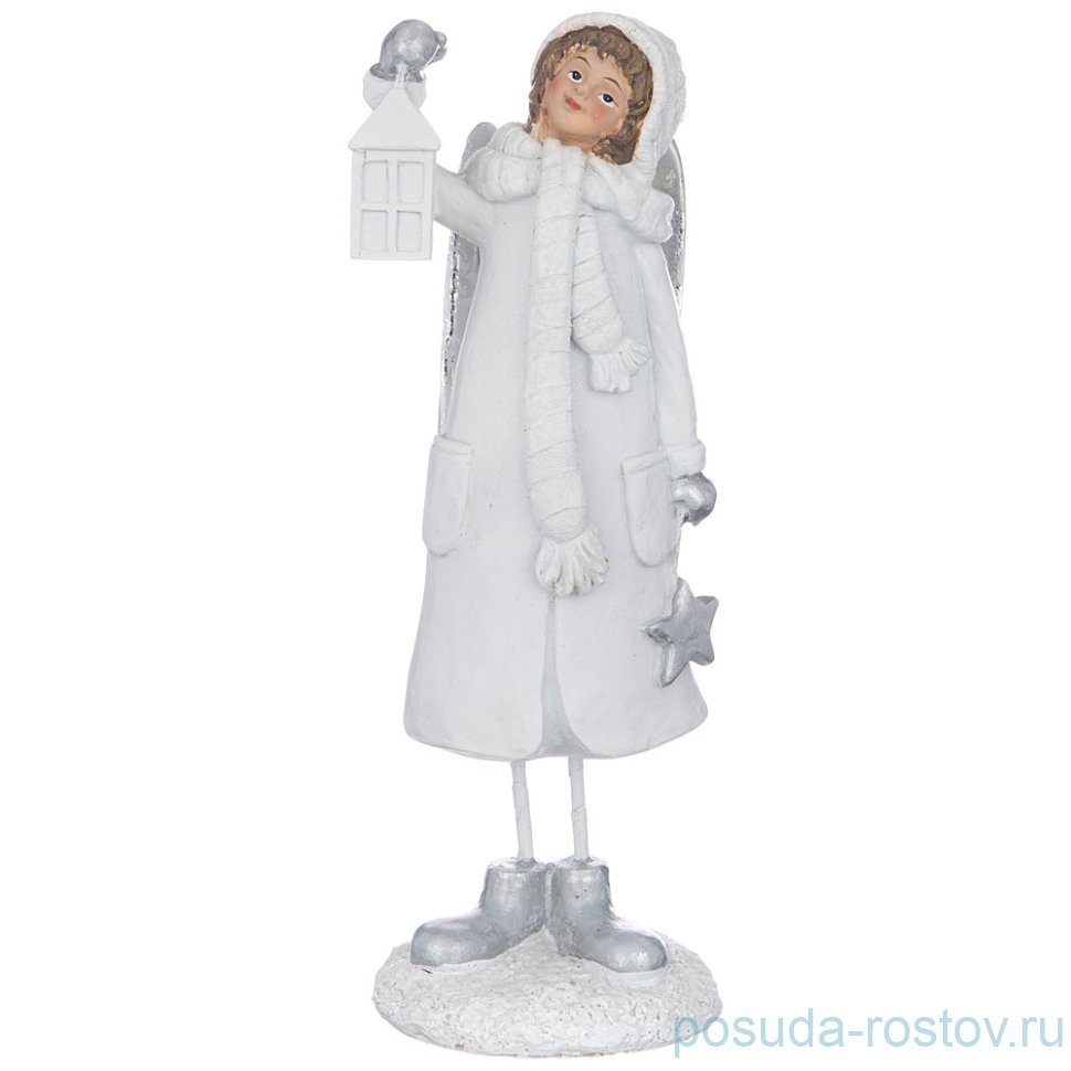 Фигурка 9,5 х 9 х 25,5 см "Ангел" / 225504