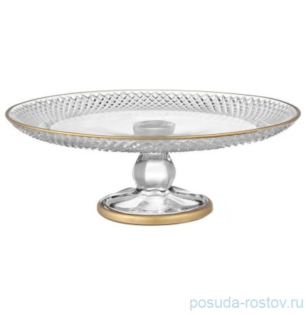 Блюдо 19 x 6,5 см круглое н/н &quot;Prestij&quot; / 292552
