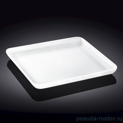 Блюдо 31 x 31 см квадратное &quot;Teona&quot; / 260556
