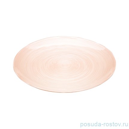 Тарелка 21 см 1 шт &quot;beauty peach&quot; / 236273