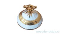 Крышка от чайника &quot;Мария-Луиза /Золотая лента&quot; / 133456