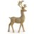 Фигурка 11,2 х 4,8 х 19 см &quot;Олень&quot; / 379516