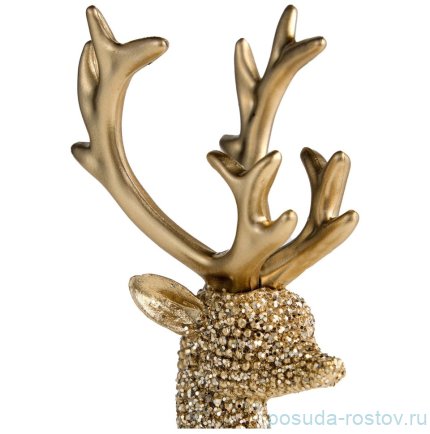 Фигурка 11,2 х 4,8 х 19 см &quot;Олень&quot; / 379516