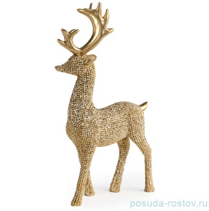 Фигурка 11,2 х 4,8 х 19 см &quot;Олень&quot; / 379516