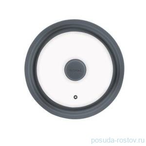 Крышка ø 28, 30, 32 см серая "Tescoma /UNICOVER" / 247508 Крышка ø 28, 30, 32 см серая "Tescoma /UNICOVER" / 247508