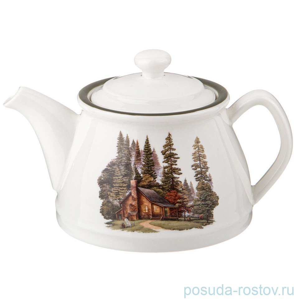 Заварочный чайник 580 мл "Ffamily house"  / 341435