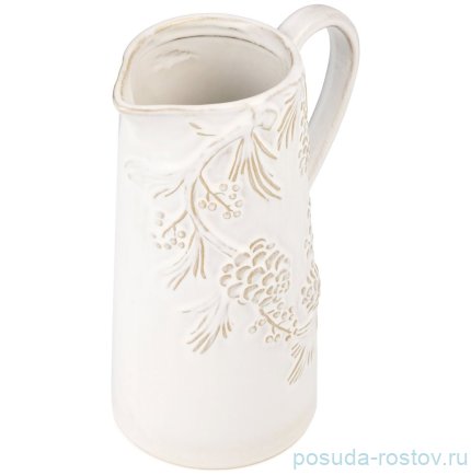 Кувшин для воды 1,3 л 15,8 х 11 х 22 см &quot;Pine cones&quot; / 379637