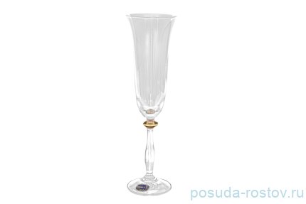 Бокал для шампанского 190 мл 1 шт &quot;Анжела /20754&quot; / 214948