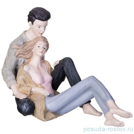 Статуэтка 24 x12 x15,5 см &quot;Пара&quot;  / 351115