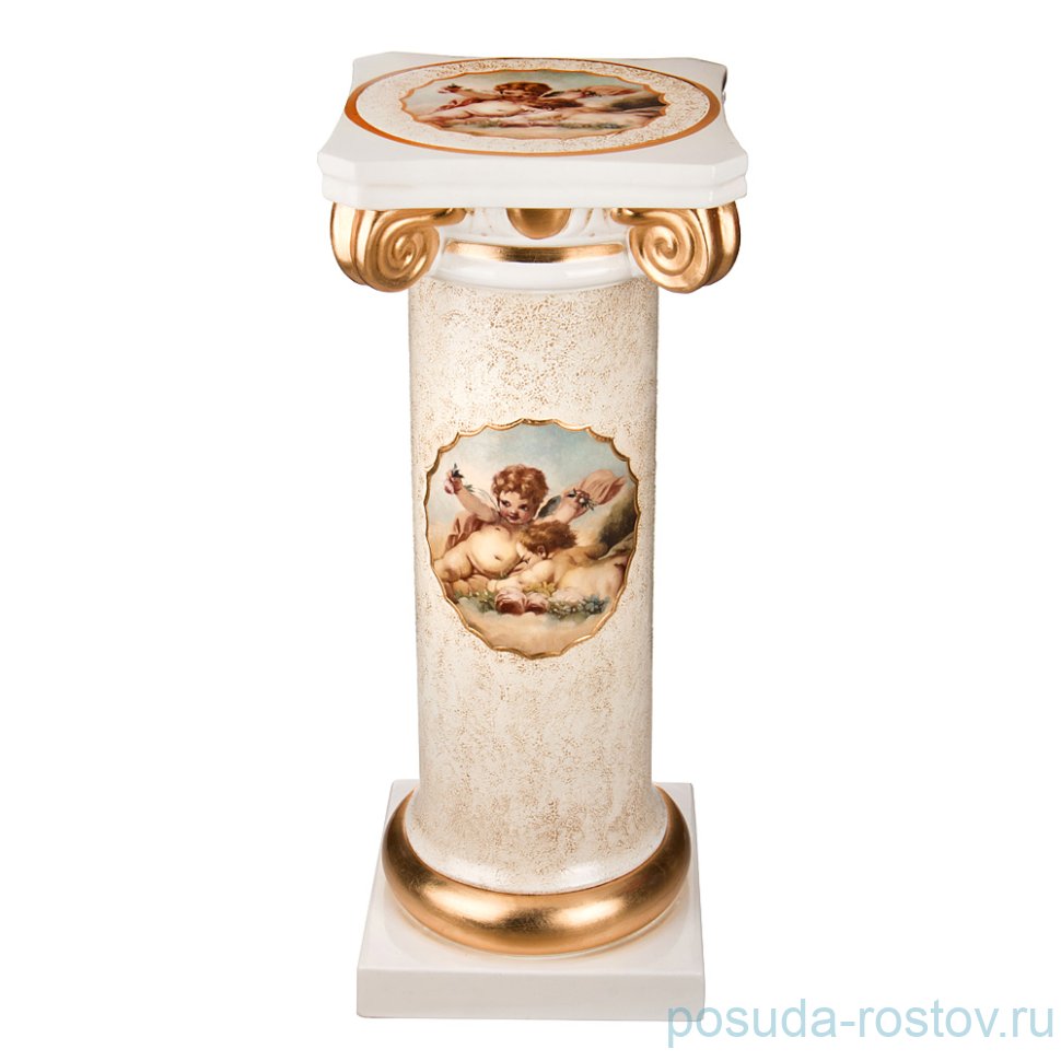 Колонна 39 х 38 х 93 см "Ангелы" / 209540
