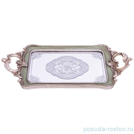 Поднос декоративный 51.2*25.4*4.8cm / 351311