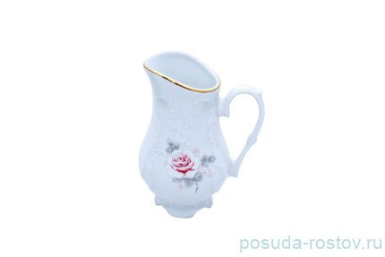 Молочник &quot;Рококо /Серая роза /золото&quot; / 169559