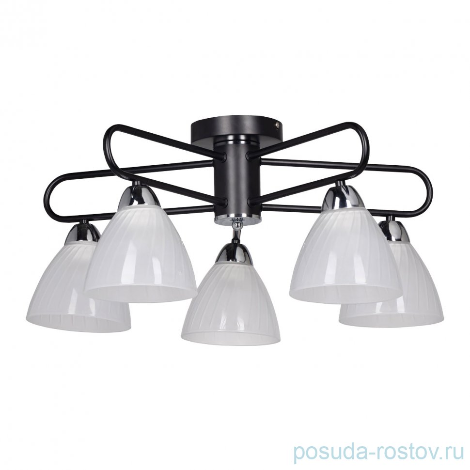 Люстра 5 рожковая "Дэла" / 301015 Люстра 5 рожковая "Дэла" / 301015