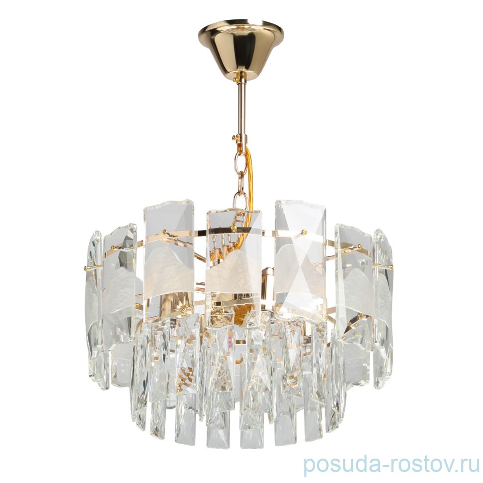 Люстра 4 рожковая "Бриз" / 303180 Люстра 4 рожковая "Бриз" / 303180