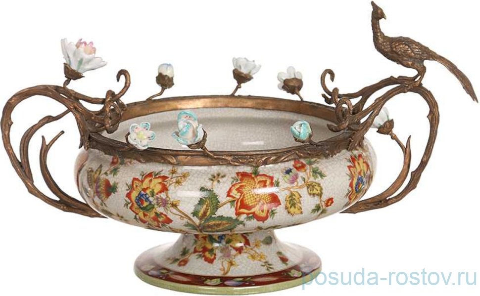 Конфетница 28 см н/н "lefard" / 191270