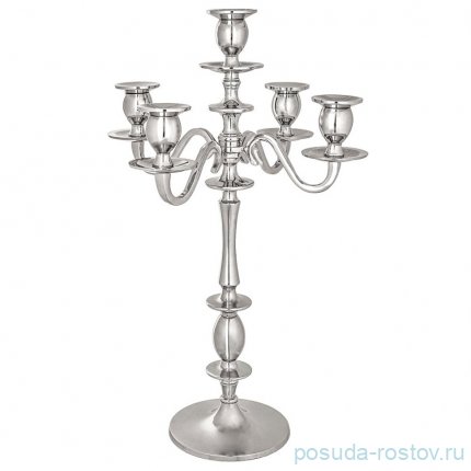 Подсвечник 5-ти рожковый 52 см &quot;Lefard&quot; / 193316