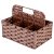 Корзинка 25 х 18 х 10 /17 см "Натурель" / 210370