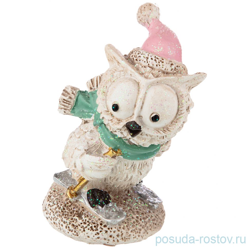 Фигурка 6,5 х 4 х 9 см "Совенок" / 224509 Фигурка 6,5 х 4 х 9 см "Совенок" / 224509